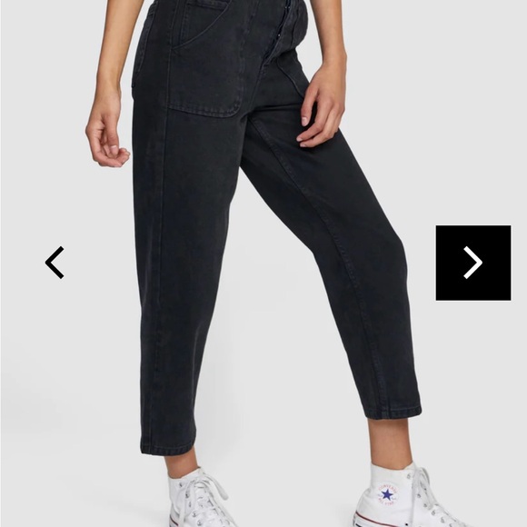 RVCA Scrunchie Jeans - Picture 5 of 15